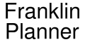 Franklin Planner coupons and promocodes