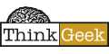 ThinkGeek coupons and promocodes