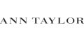 Ann Taylor coupons and promotional codes
