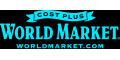 World Market coupons and promotional codes